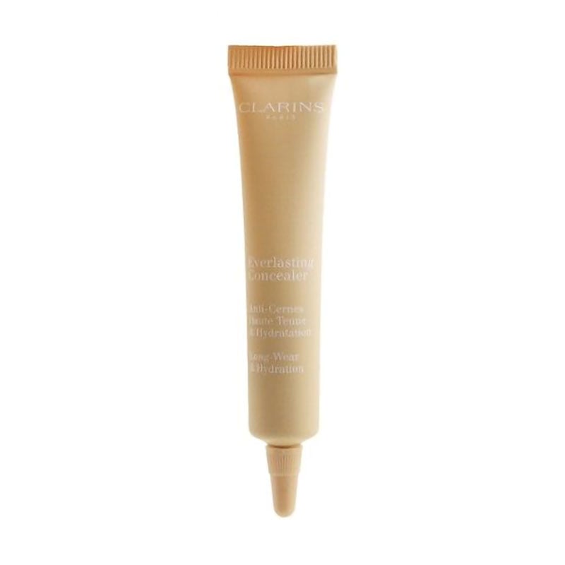 

Консилер для обличчя Clarins Everlasting Long-Wearing And Hydration Concealer, 02.5 Medium, 12 мл