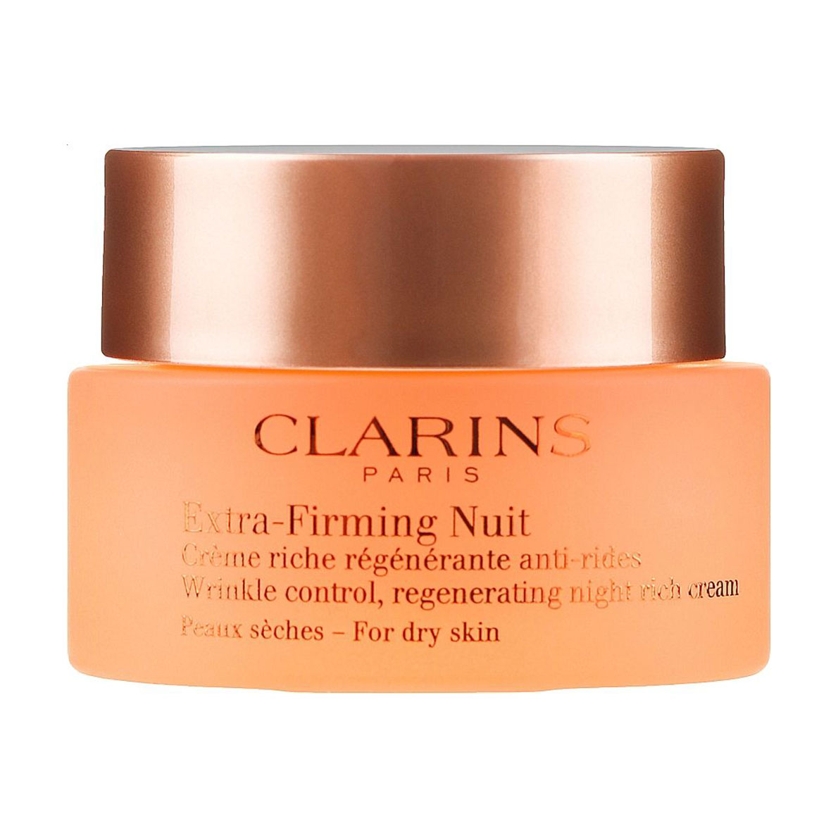 

Уцінка! Нічний крем для обличчя Clarins Extra-Firming Night Rich Cream For Dry Skin, 50 мл