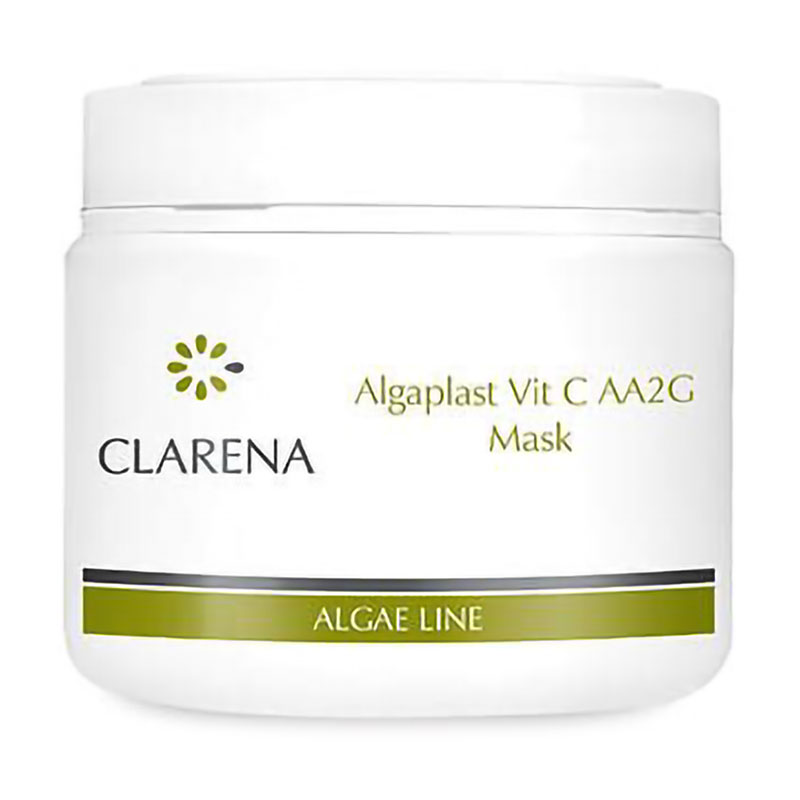 

Уцінка! Маска для обличчя Clarena Algae Line Algaplast Vit C AA2G Mask, 500 мл