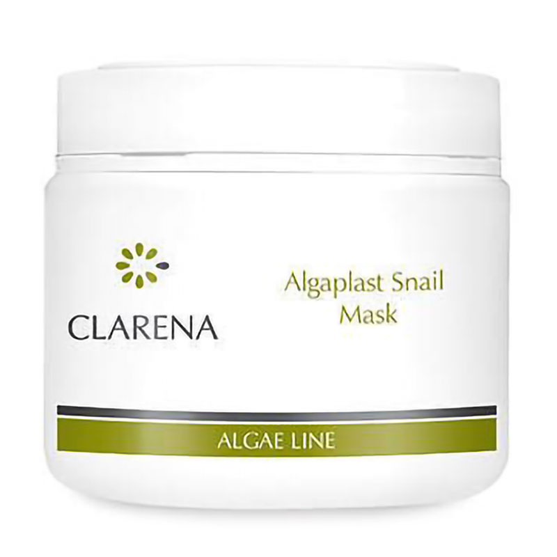 

Уцінка! Маска для обличчя Clarena Algae Line Algaplast Snail Mask з водоростями та муцином равлика, 500 мл