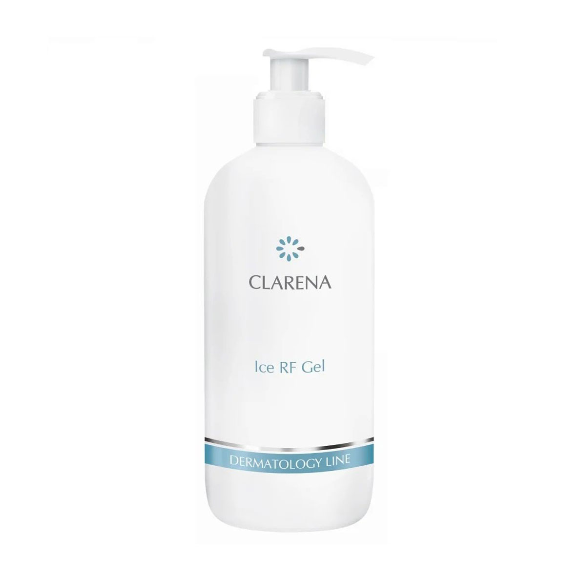 

Уцінка! Охолоджувальний гель для процедур з апаратом Clarena Ice RF Gel, 500 мл