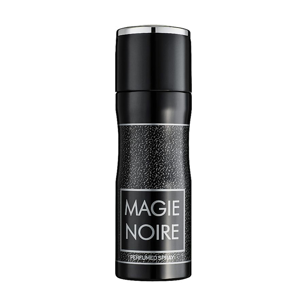 

Парфумований дезодорант-спрей Fragrance World Magie Noire чоловічий, 200 мл