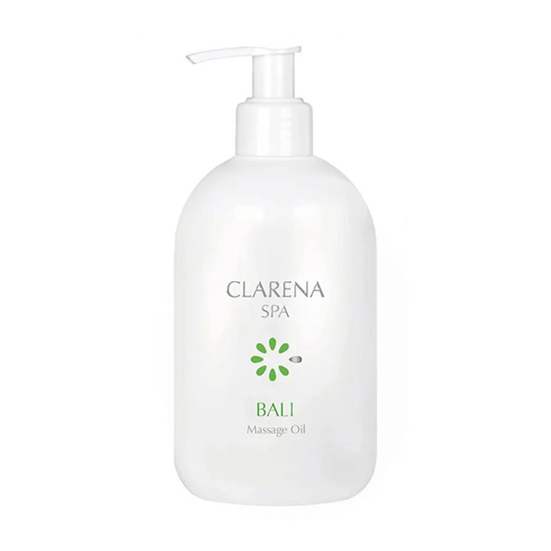

Масажна олія Clarena Body Line Bali Massage Oil, 500 мл