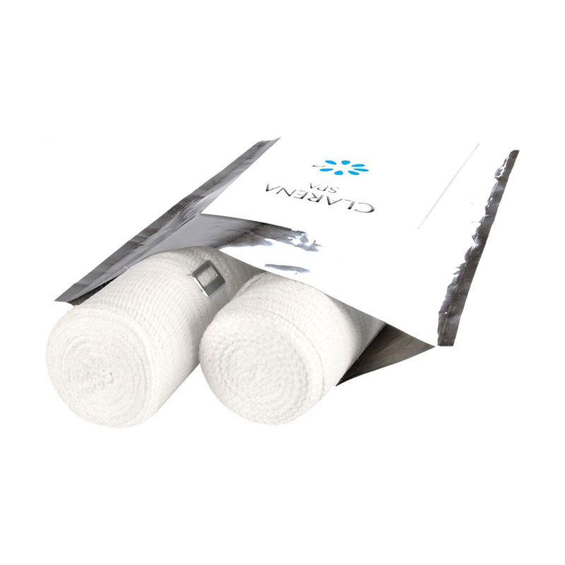 

Уцінка! Бандаж для тіла Clarena SPA Iceland Slim Bandage, 2 шт