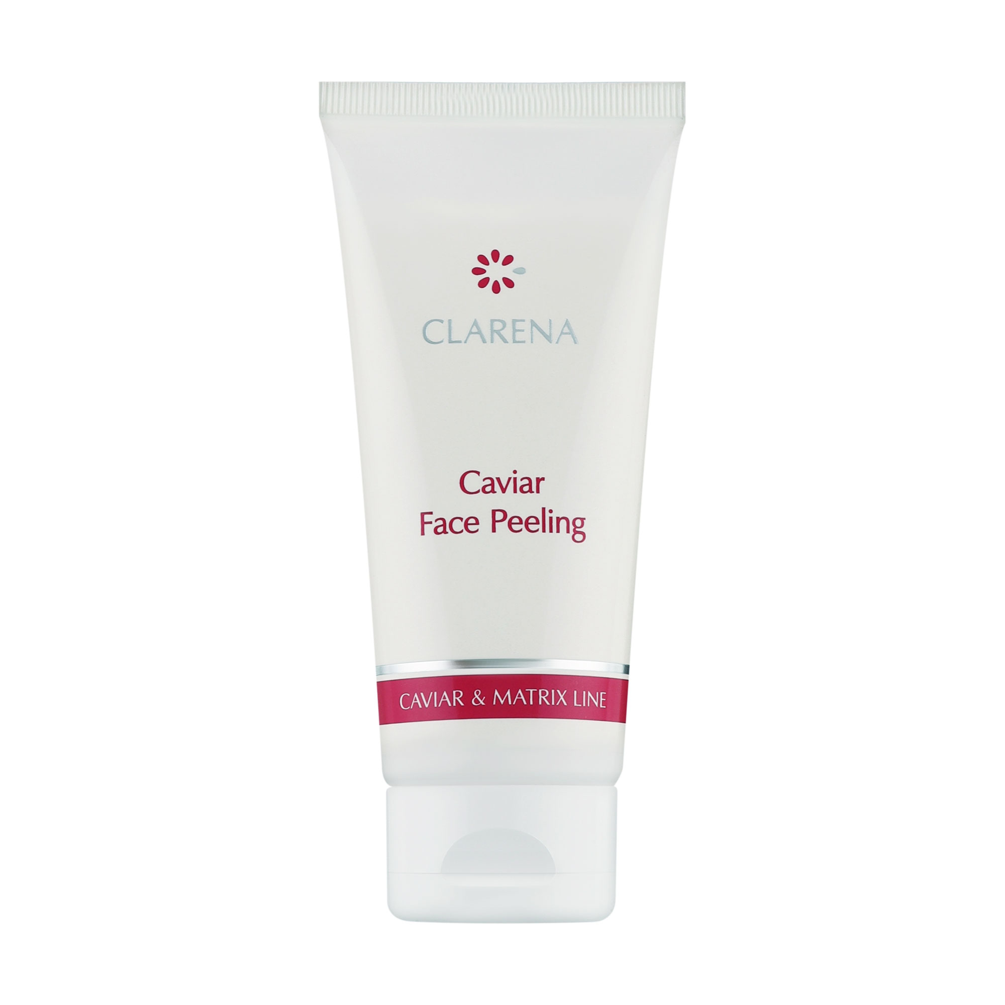 

Уцінка! Пілінг для обличчя Clarena Caviar & Matrix Line Caviar Face Peeling, 100 мл