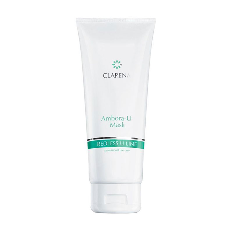 

Маска для обличчя Clarena Redless U Line Ambora U Mask для професійного використання, 200 мл