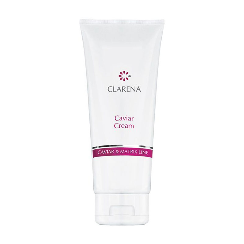 

Крем для обличчя Clarena Caviar & Matrix Line Caviar Cream для професійного використання, 200 мл