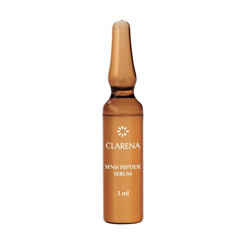 

Сироватка для обличчя Clarena Sensi Peptide Serum, 10*3 мл