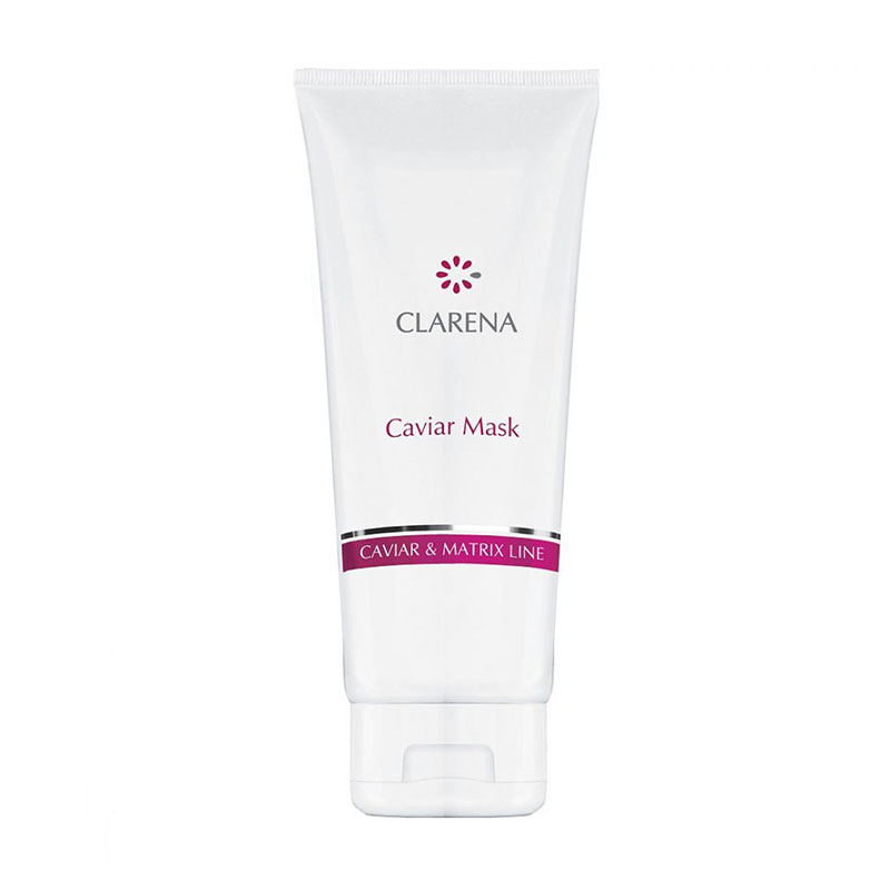 

Уцінка! Маска Clarena Caviar & Matrix Line Caviar Mask для зрілої шкіри обличчя, 200 мл