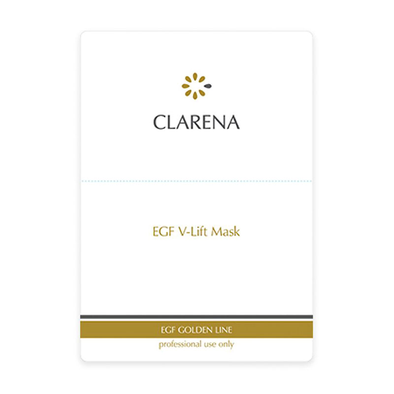 

Уцінка! Двокомпонентна ліфтинг-маска Clarena Tranexamic EGF Eye Mask для зрілої шкіри навколо очей, 1 шт