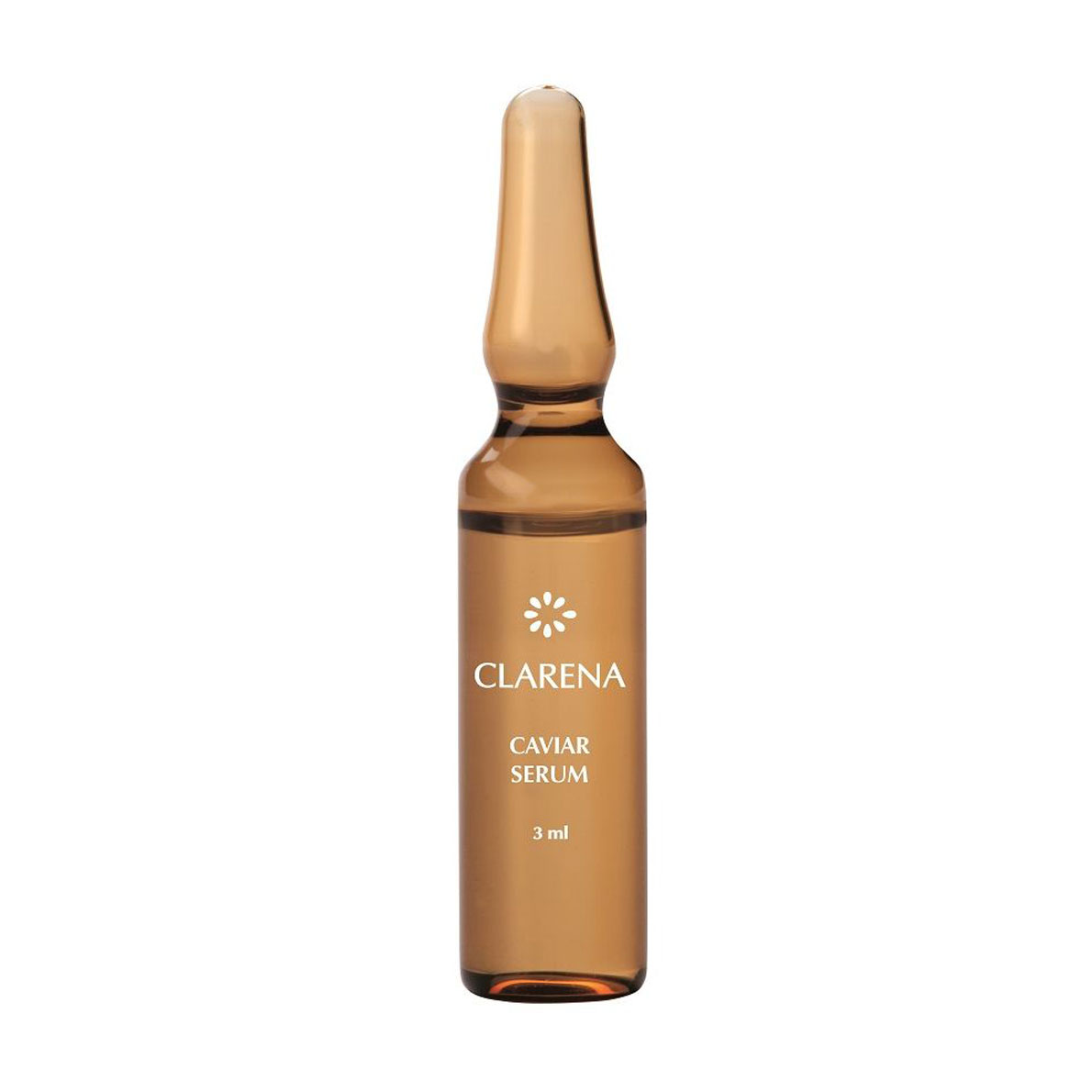 

Уцінка! Сироватка Clarena Caviar Serum для зрілої шкіри обличчя, 10*3 мл