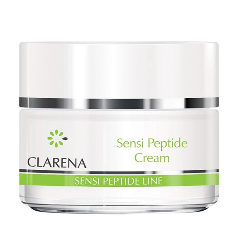 Крем для обличчя Clarena Sensi Peptide Line Sensi Peptide Cream, 50 мл