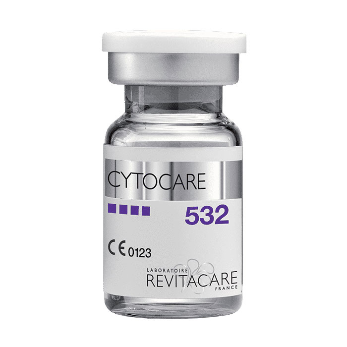 

Омолоджувальний коктейль для обличчя Clarena CytoCare 532, 1*5 мл