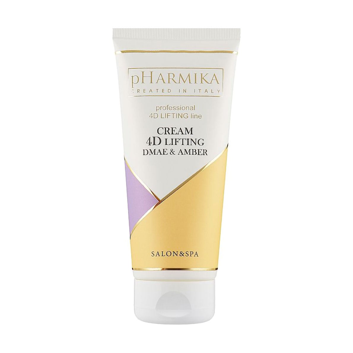 Крем для обличчя pHarmika Cream 4D Lifting Dmae & Amber, 200 мл