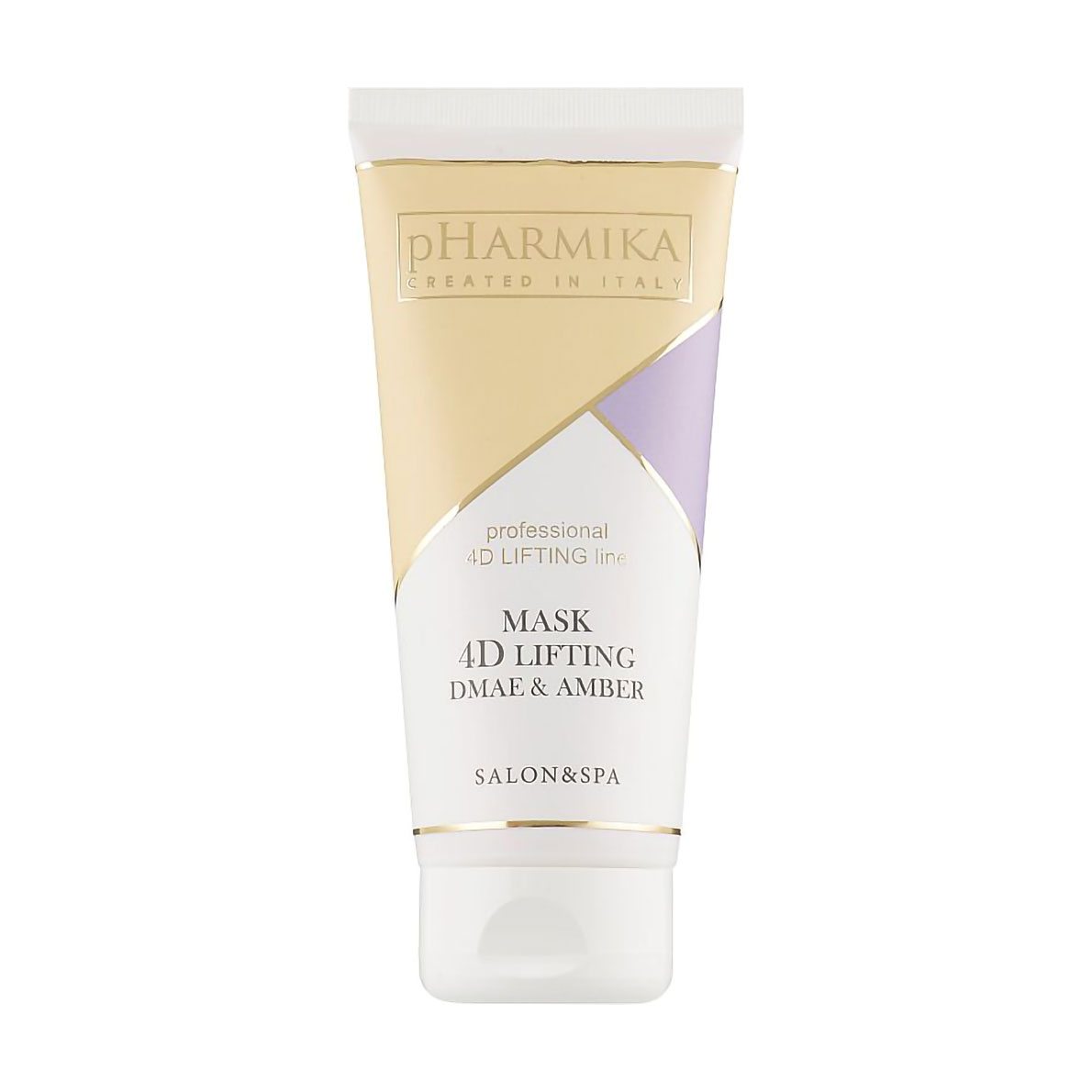 

Уцінка! Маска для обличчя pHarmika Mask 4D Lifting Dmae & Amber, 200 мл