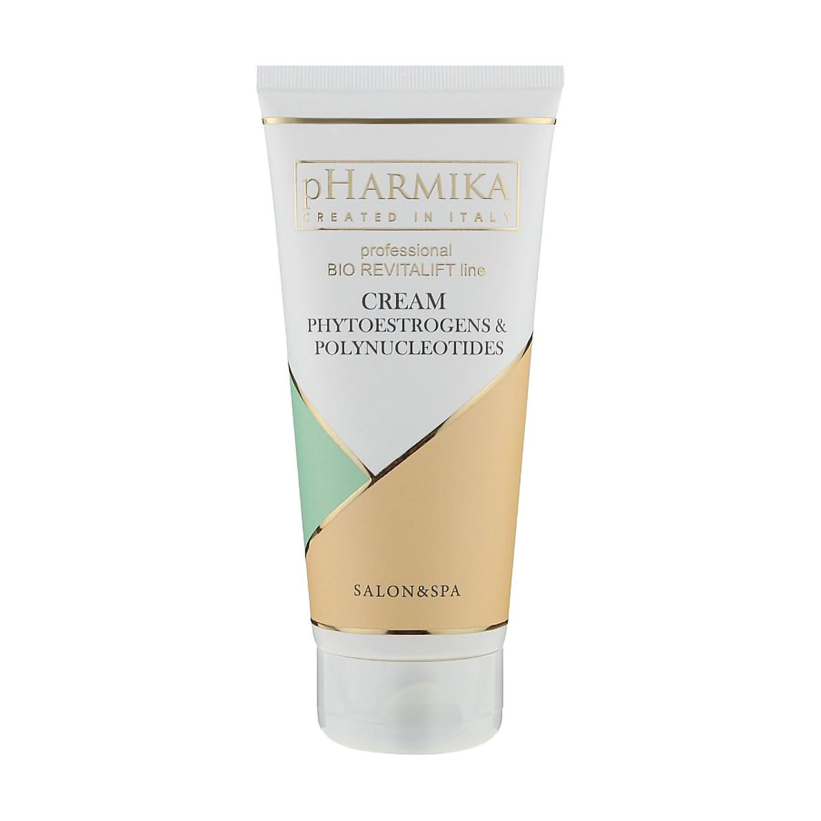 Крем для обличчя pHarmika Cream Phytoestrogens & Polynucleotides, 200 мл