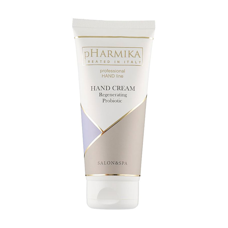 

Регенерувальний крем для рук pHarmika Hand Cream Regenerating Probiotics з пробіотиками, 200 мл