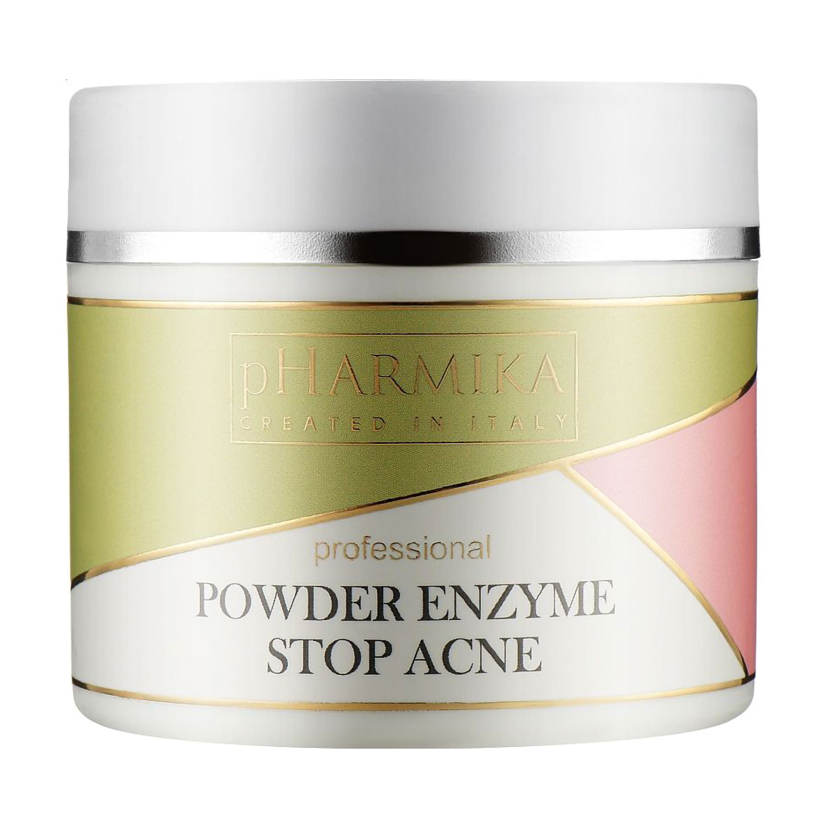 

Уцінка! Ензимна пудра для обличчя pHarmika Powder Enzyme Stop Acne, 100 мл