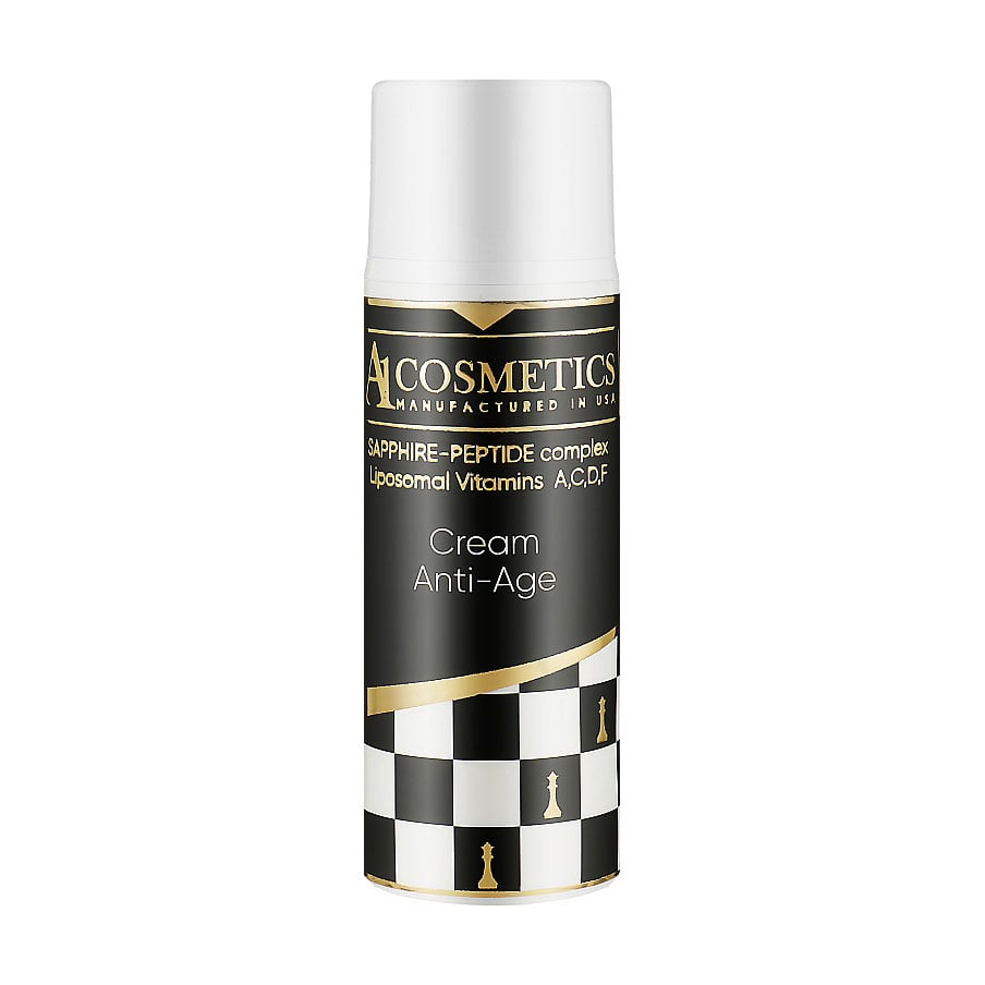 Крем для обличчя pHarmika A1 Cosmetics Anti-Age, 100 мл