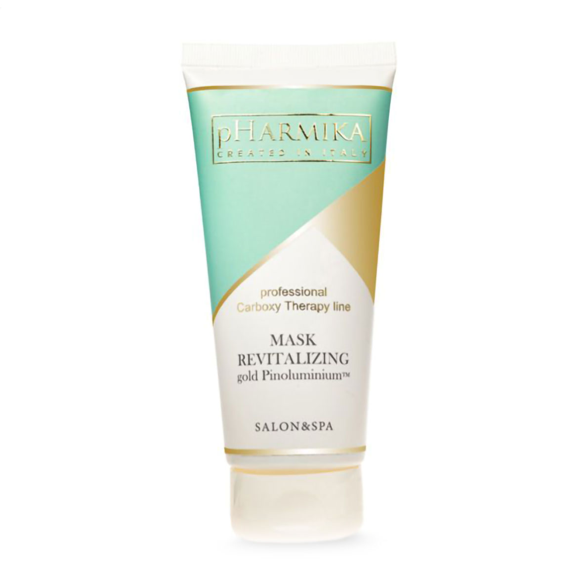 

Уцінка! Ревіталізувальна золота маска для обличчя pHarmika Mask Revitalizing Gold Pinolumin, 200 мл