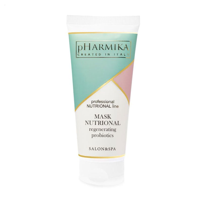 

Уцінка! Живильна маска для обличчя pHarmika Mask Nutrional з пробіотиками, 200 мл