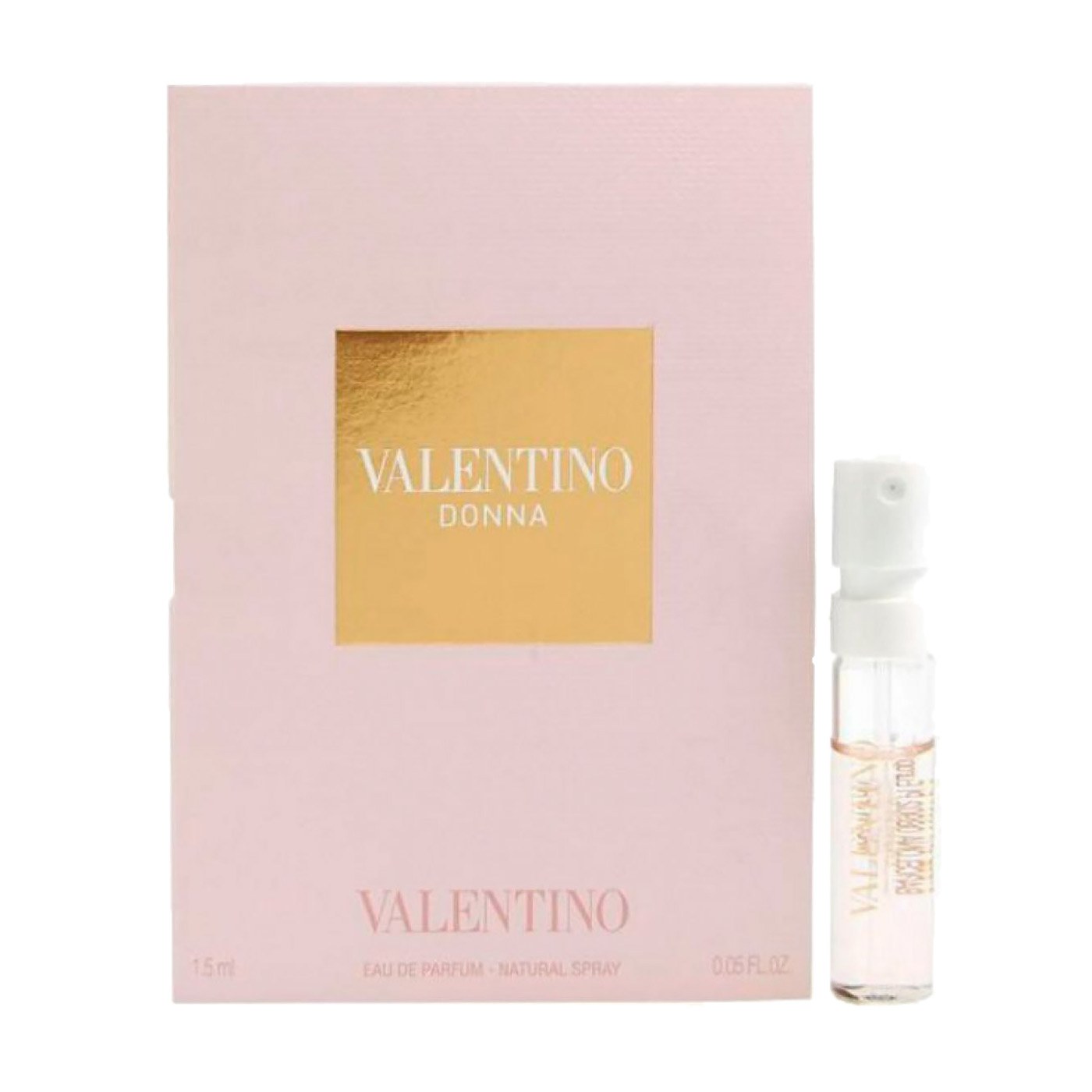 

Valentino Donna Парфумована вода жіноча, 1.2 мл (пробник)