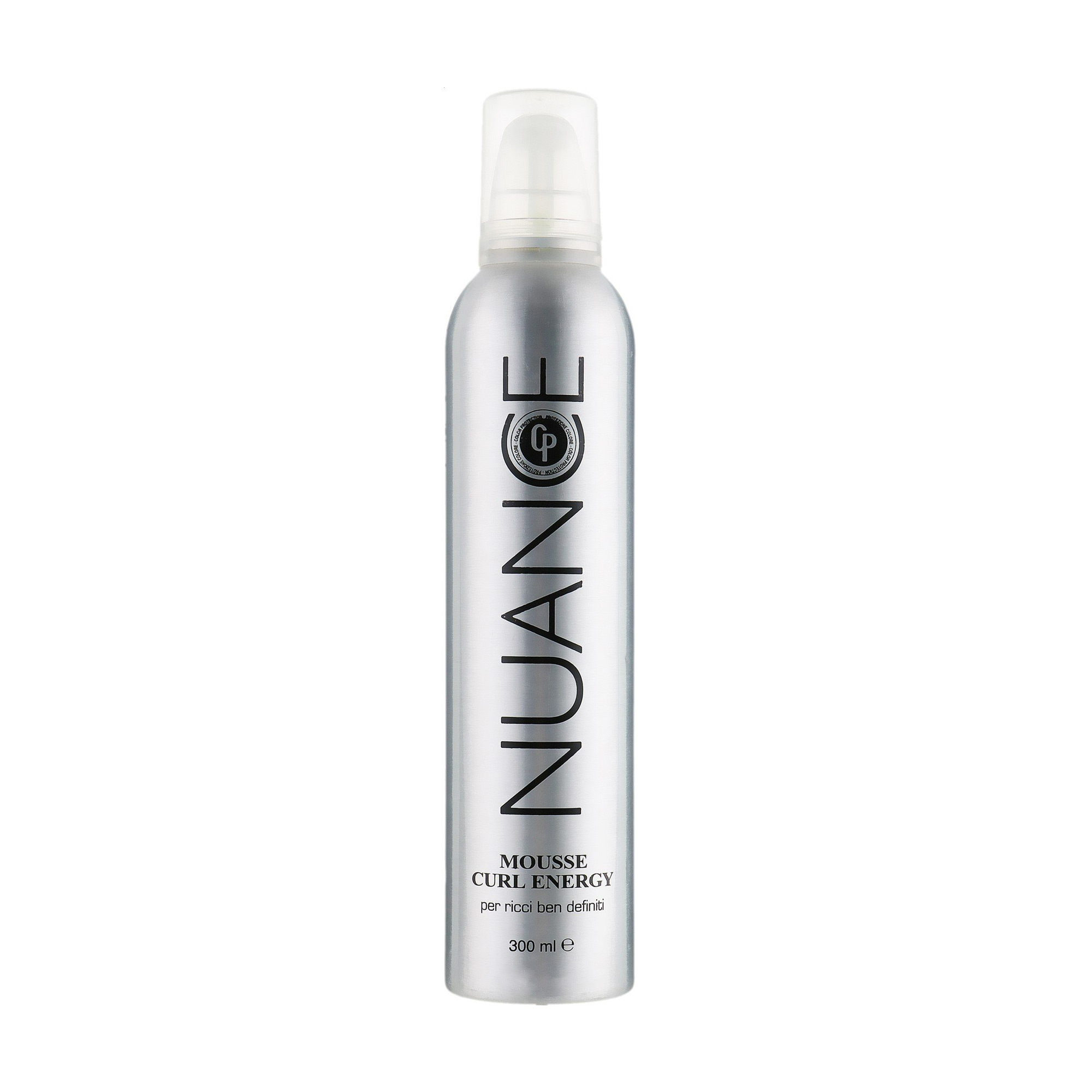 

Мус для кучерявого волосся Nuance Finishing Mousse Curl Effect CP, 300 мл
