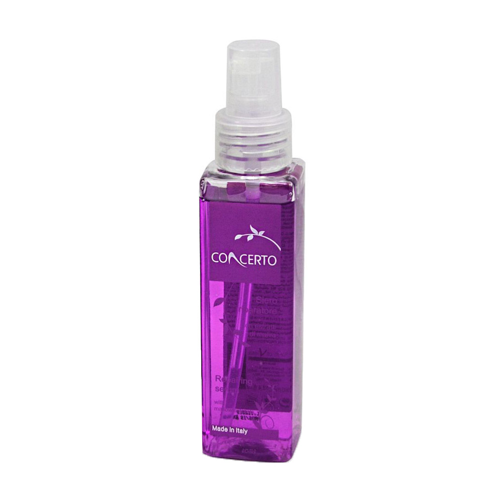 

Уцінка! Сироватка для волосся Punti di Vista Concerto Repairing Serum With Mallow Extracts з екстрактом мальви, 100 мл