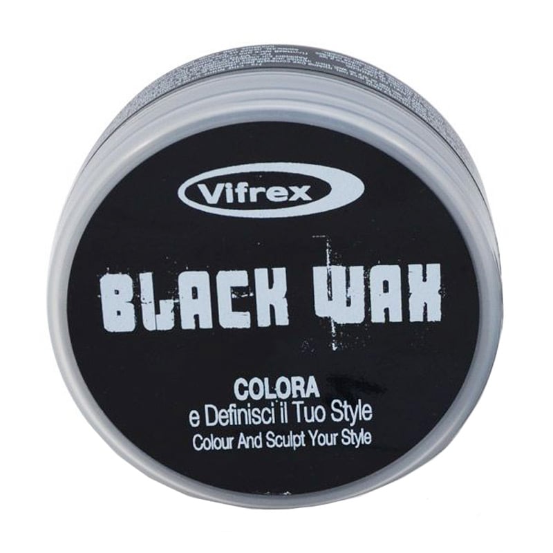 

Уцінка! Чорний віск для сивого волосся Punti di Vista Vifrex Gelie Black Wax, 100 мл