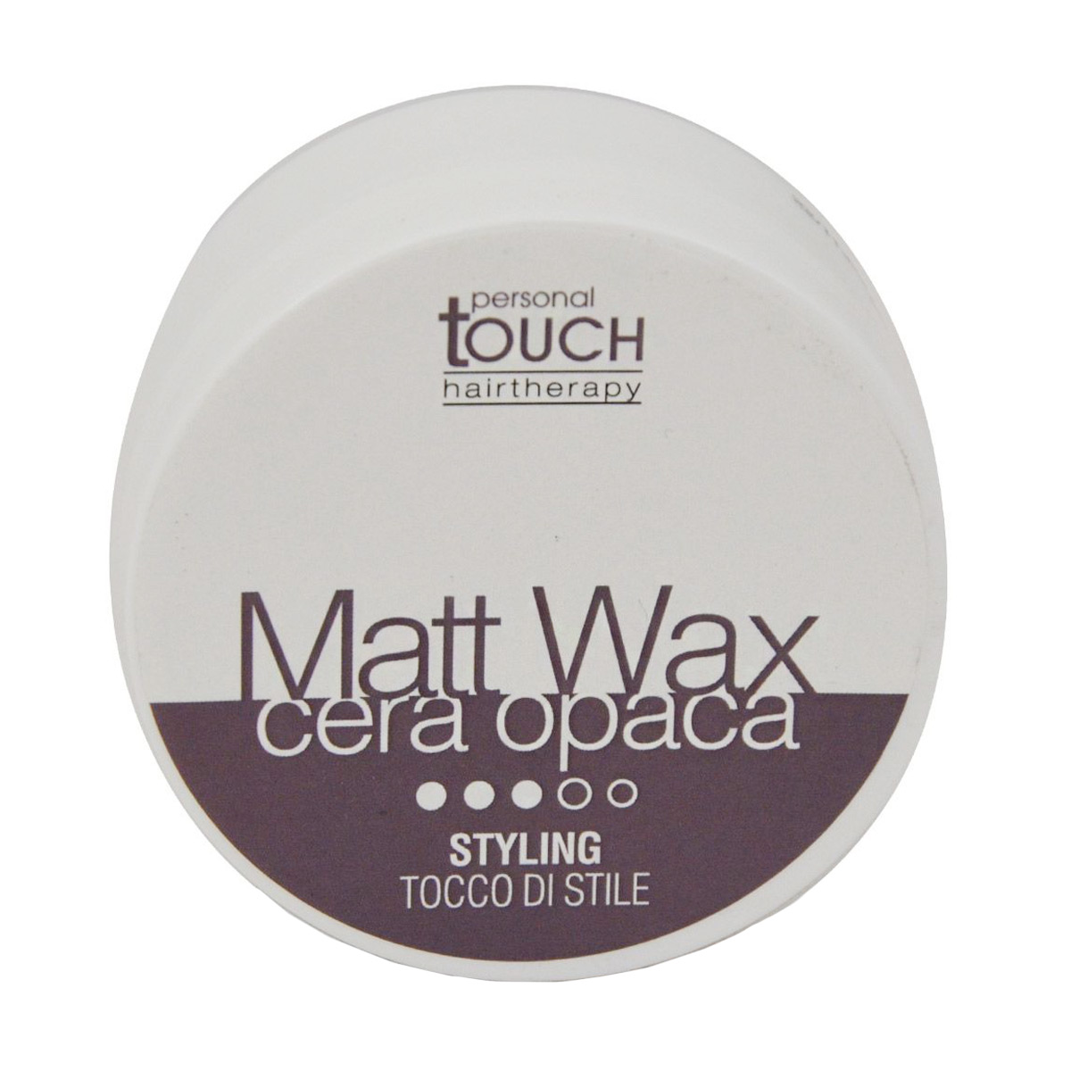 

Уцінка! Віск матовий для укладання волосся Punti Di Vista Personal Touch Matt Wax без блиску, сильної фіксації, 100 мл