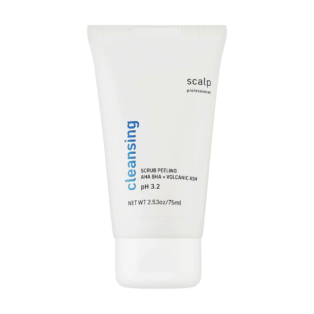 

Уцінка! Скраб-пілінг для шкіри голови Scalp Professional Cleansing Scrub-Peeling, 75 мл