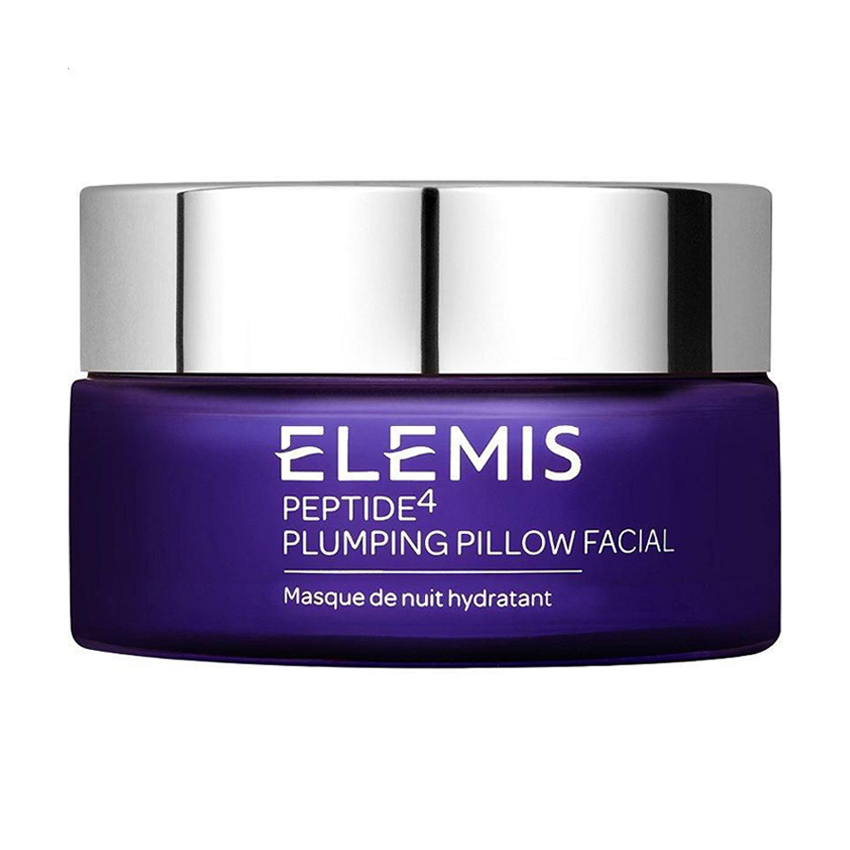

Подарунок! Охолоджуюча нічна крем-маска для обличчя Elemis Peptide4 Plumping Pillow Facial , 50 мл