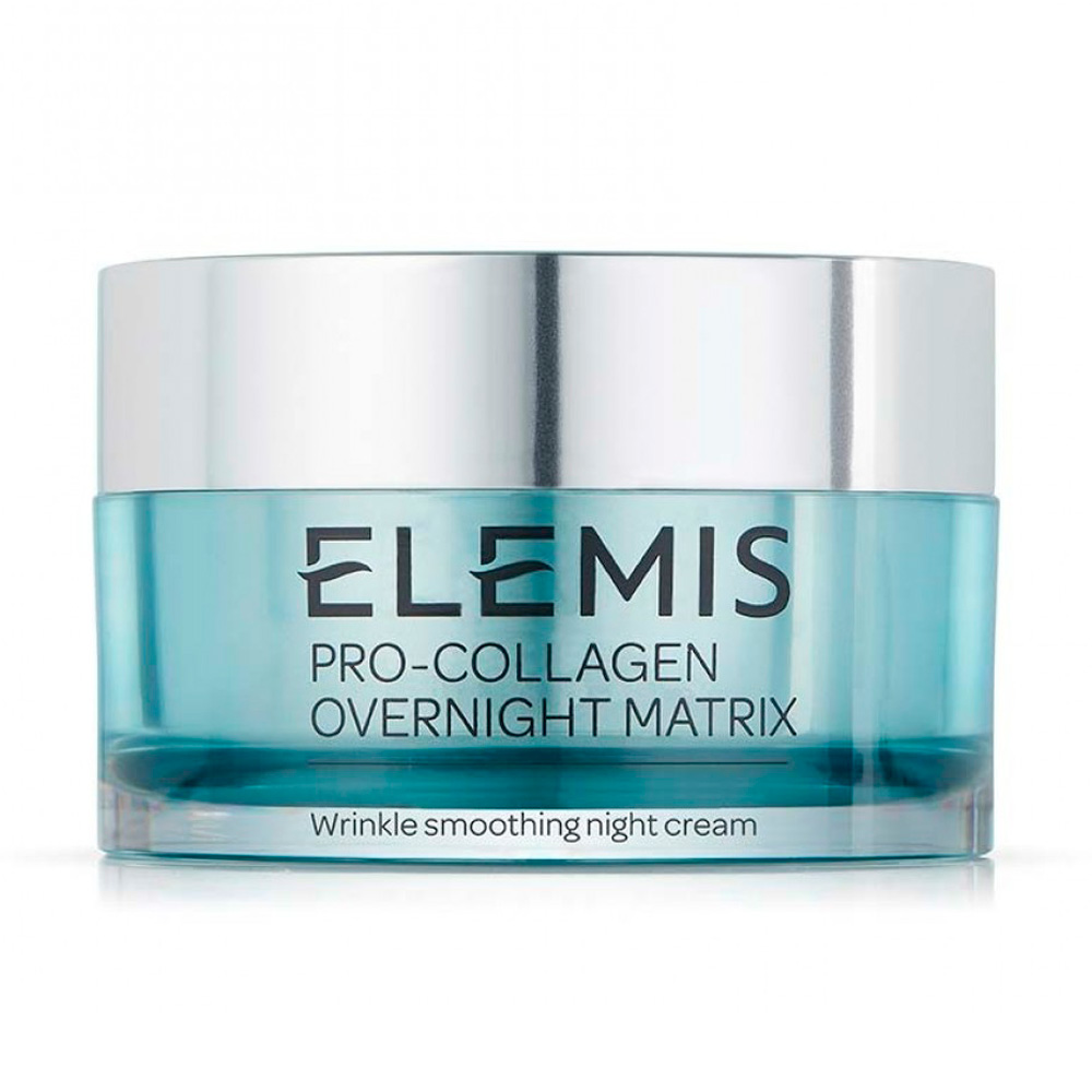 

Подарунок! Нічний крем Elemis Pro-Collagen Overnight Matrix, 50 мл