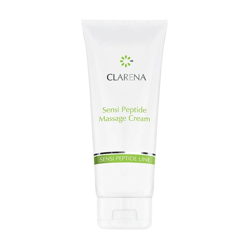 

Пептидний масажний крем Clarena Sensi Peptide Line Sensi Peptide Massage Cream, 200 мл