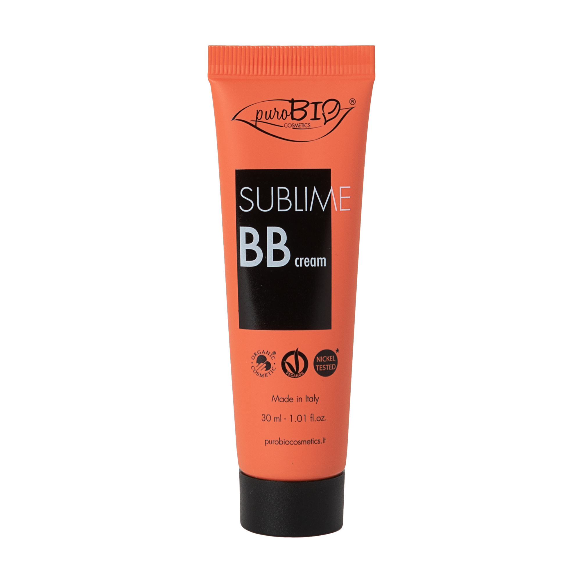 

Уцінка! BB-крем для обличчя PuroBio Cosmetics Sublime BB Cream, 03, 30 мл