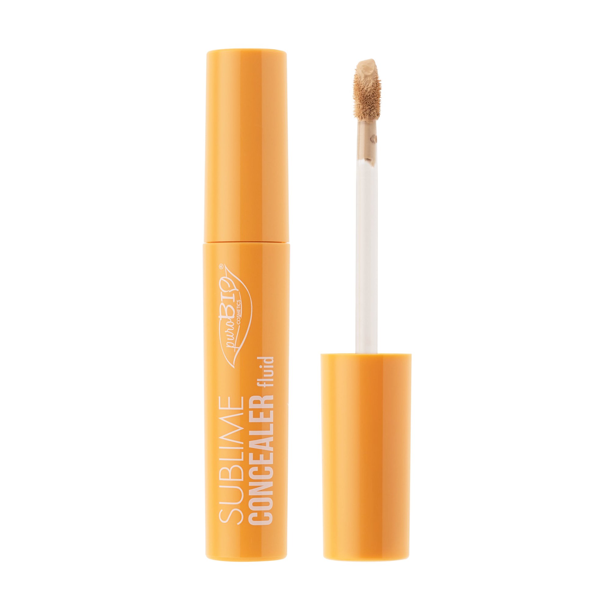 

Консилер-флюїд для обличчя PuroBio Cosmetics Sublime Concealer Fluid, 05, 4.5 мл