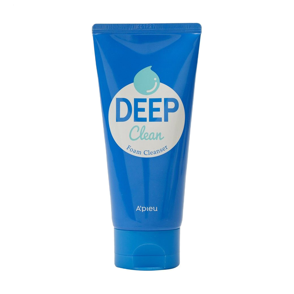 

Уцінка! Пінка для вмивання A'pieu Deep Clean Foam Cleanser, 130 мл
