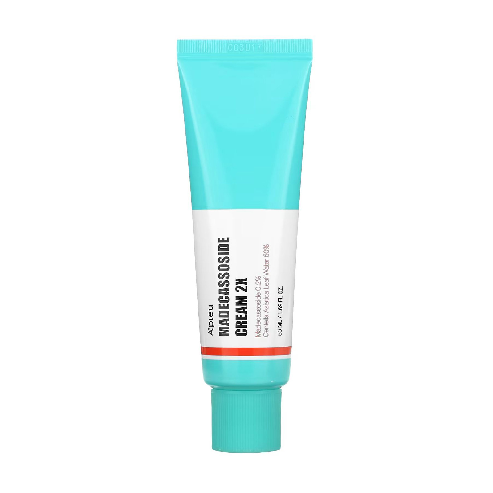 

Уцінка! Інтенсивно зволожувальний крем для обличчя A"pieu Madecassoside Cream 2X, 50 мл