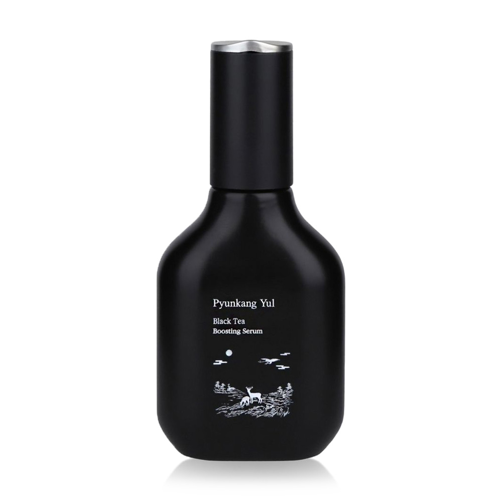 

Уцінка! Сироватка для обличчя Pyunkang Yul Black Tea Boosting Serum з чорним чаєм, 45 мл
