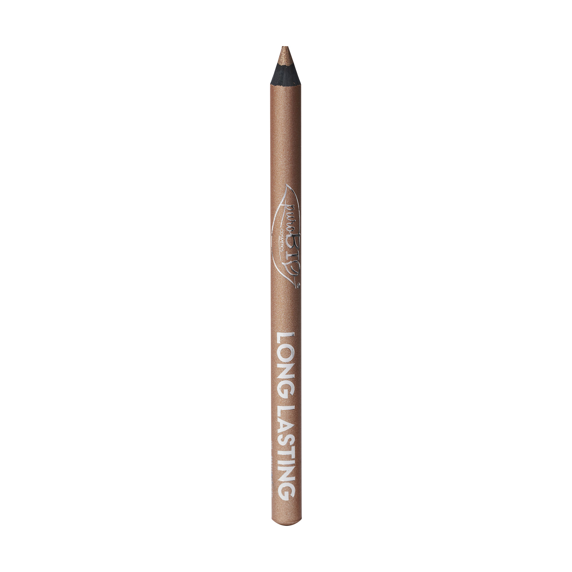 

Уцінка! Олівець-каял для очей PuroBio Cosmetics Long Lasting 02 Champagne, 1.3 г
