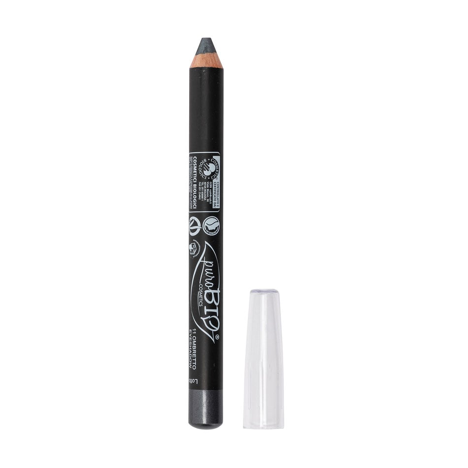 

Олівець-тіні для повік PuroBio Cosmetics Eye Shadow Pencil Kingsize 11 Grey, 2.3 г