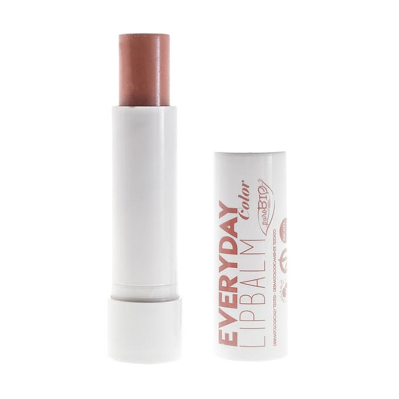 

Бальзам для губ PuroBio Cosmetics Everyday Color Lip Balm 03, 5 мл