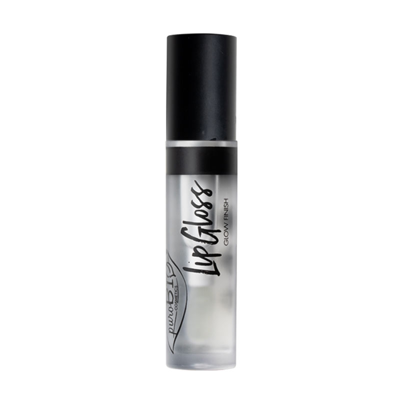 

Блиск для губ PuroBio Cosmetics LipGloss 01 Trasparente, 4.8 мл