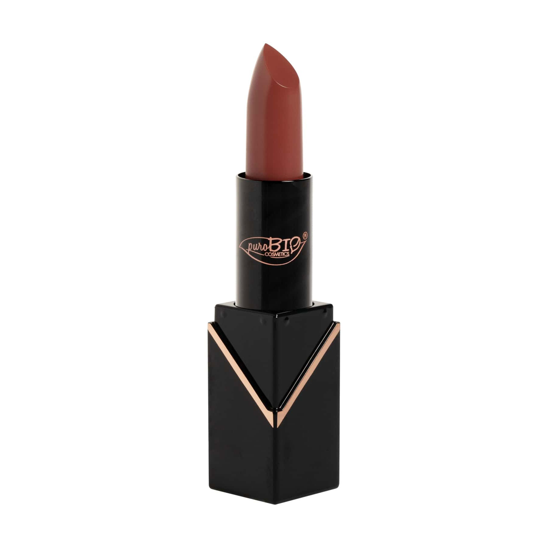 

Помада для губ PuroBio Cosmetics Semi-Matte Lipstick 101 Rosa Nude, 4.4 г