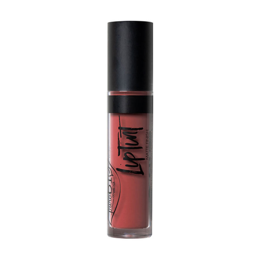 

Уцінка! Тінт для губ PuroBio Cosmetics LipTint 06 Rosa Scuro, 4.8 мл