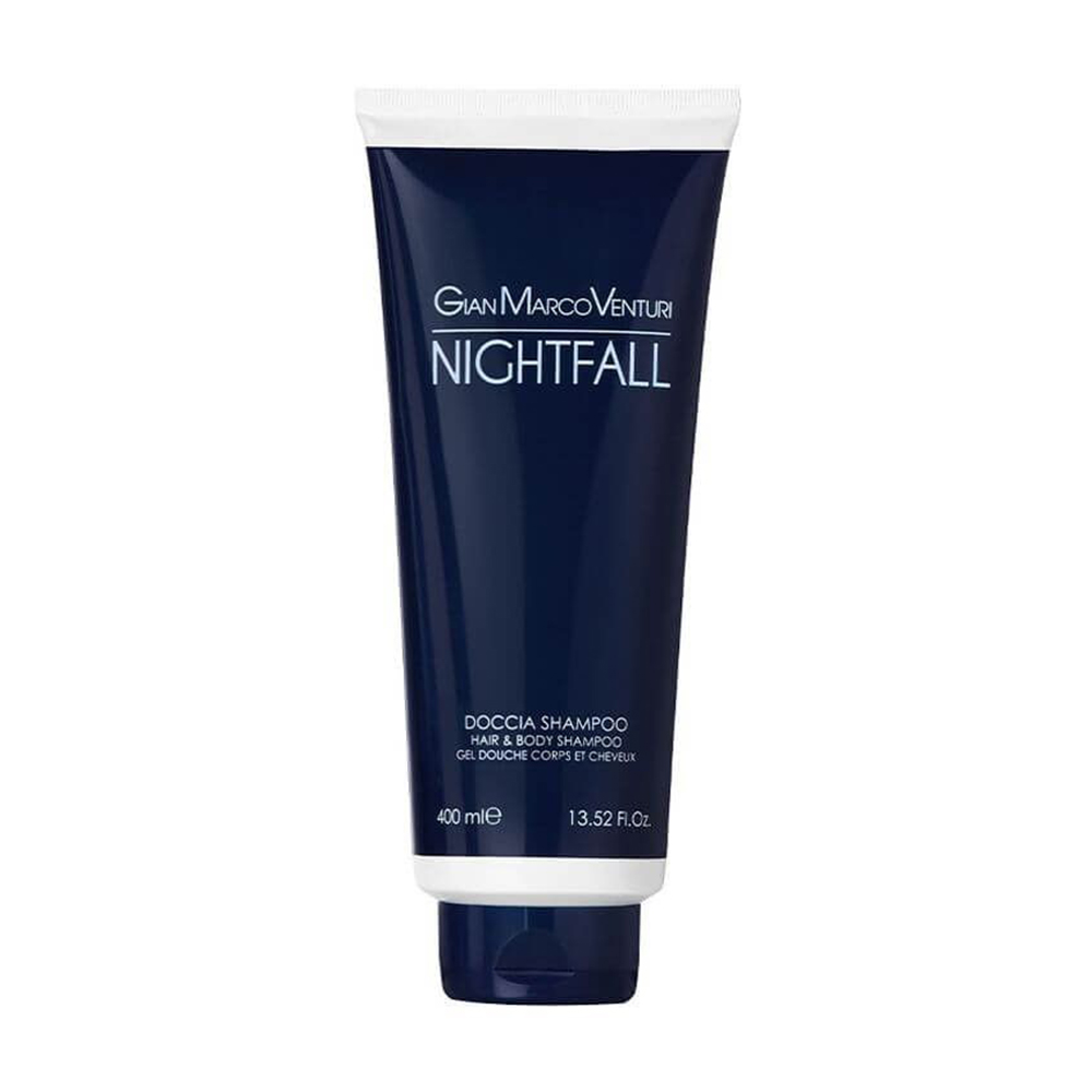 

Парфумований шампунь для волосся та тіла Gian Marco Venturi Nightfall чоловічий, 400 мл