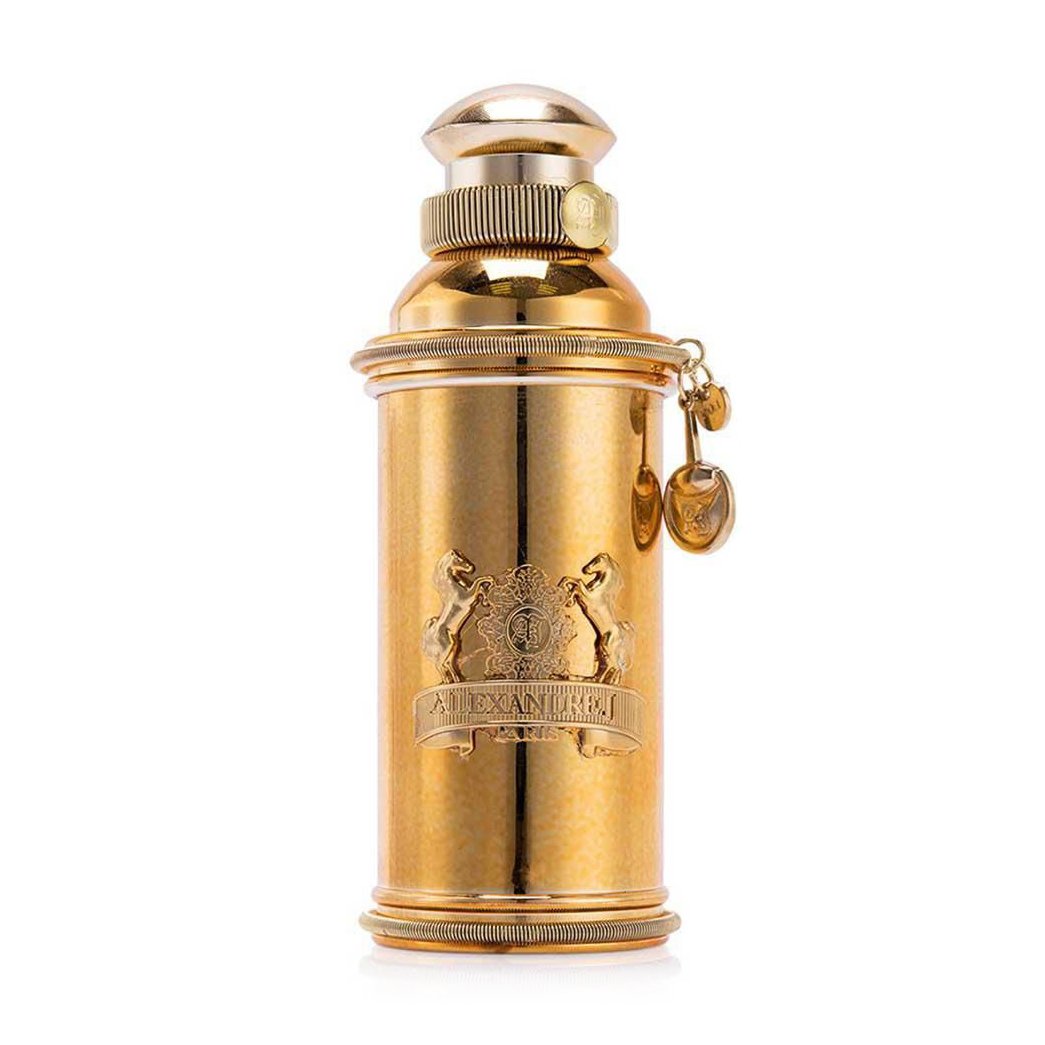 

Alexandre.J Golden Oud Парфумована вода унісекс, 100 мл (ТЕСТЕР)