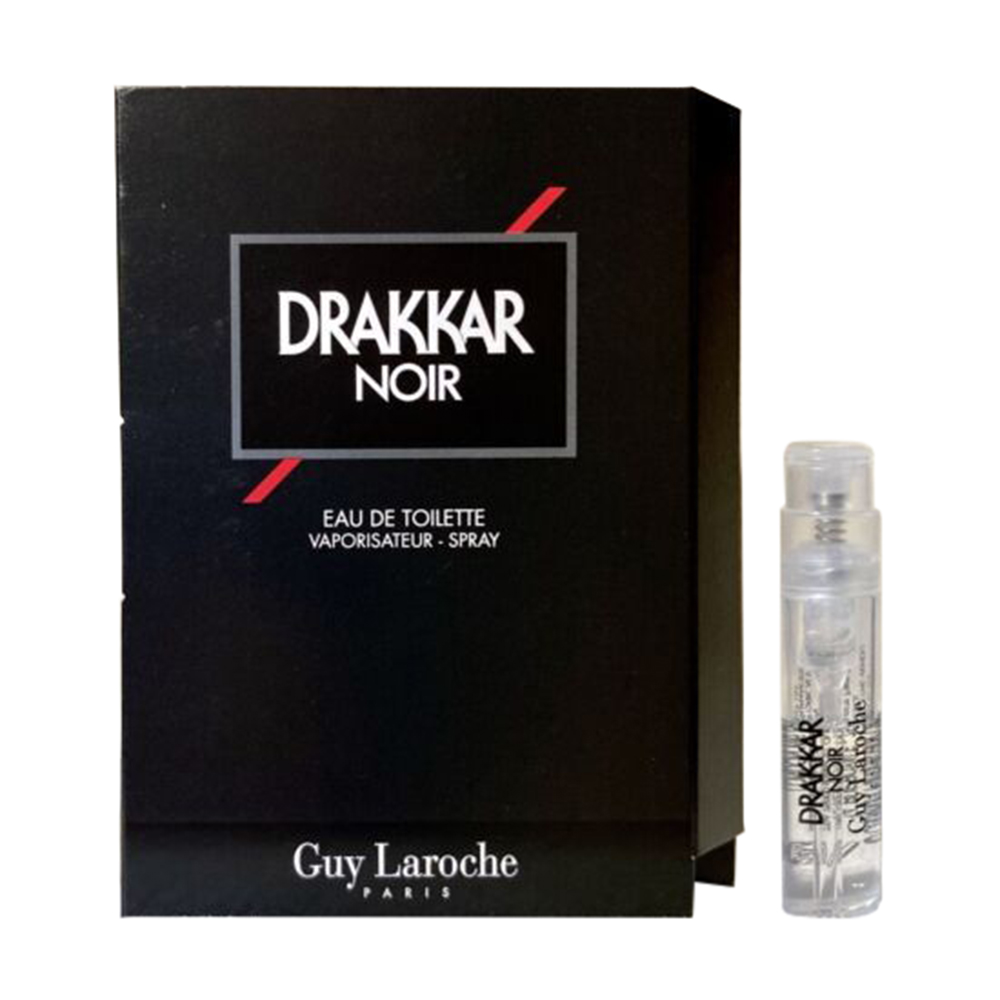 

Guy Laroche Drakkar Noir Туалетна вода чоловіча, 1.2 мл (пробник)