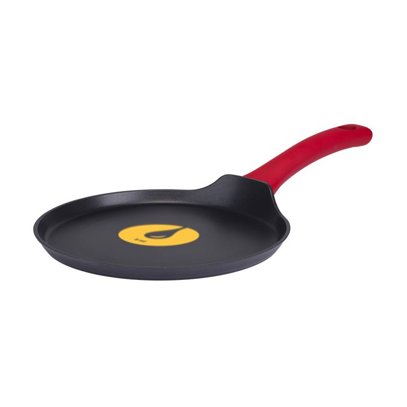 

Уцінка! Сковорода для млинців Ringel Pepperoni без кришки, 22 см (RG-1146-22/p)