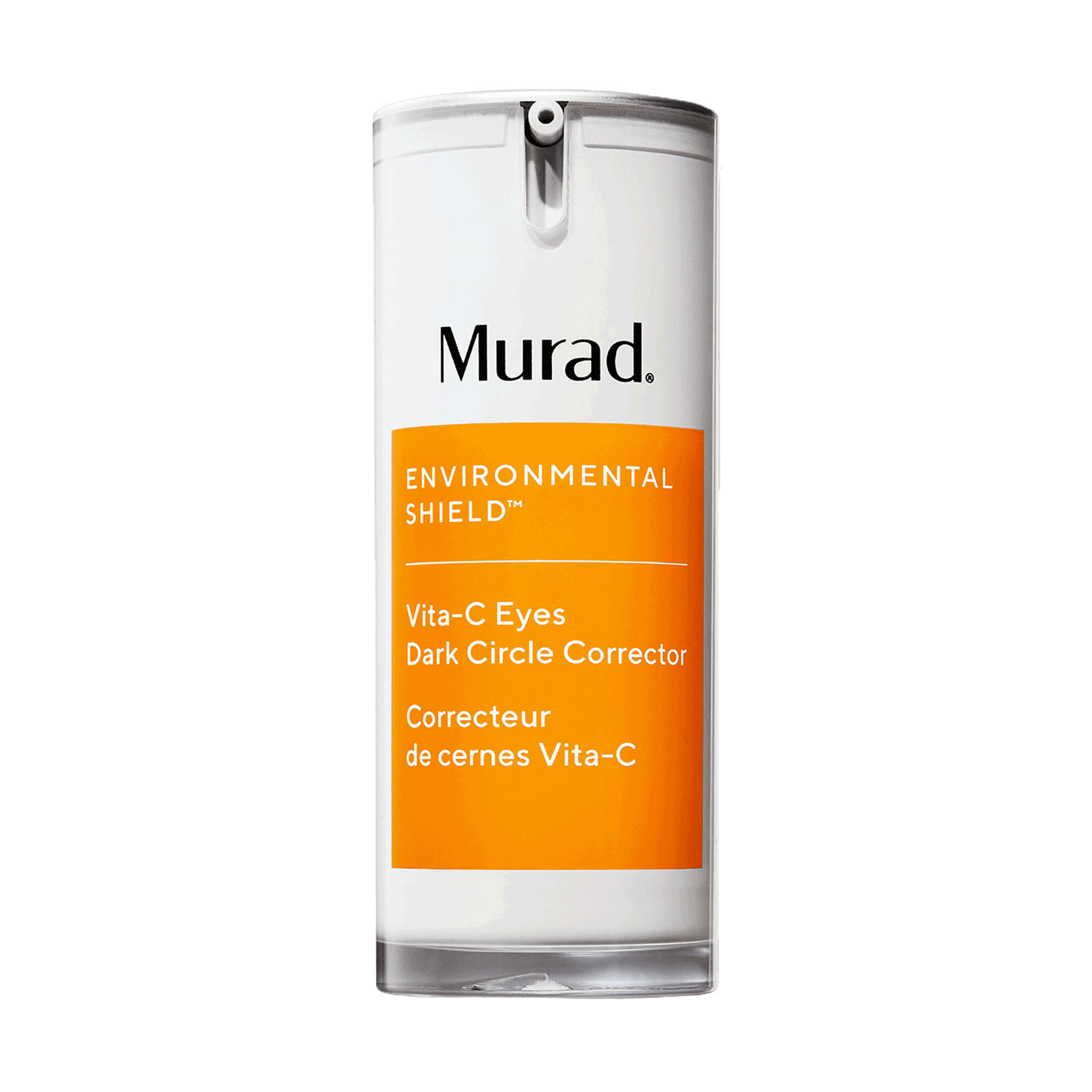

Коректор від темних кіл під очима Murad Environmental Shield Vita-C Eyes Dark Circle Corrector, 15 мл